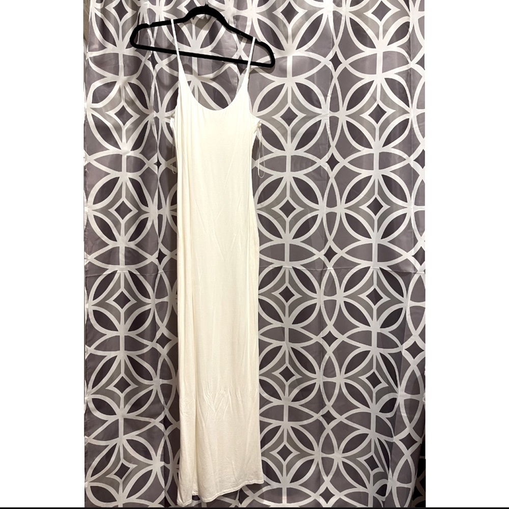 Fashion nova maxi dress